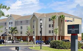 Candlewood Suites Melbourne Florida